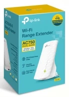Amplificator de semnal Wi-Fi TP-Link RE220  AC750  thumbnav 3